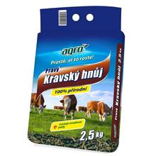 Kravského hnoje 2,5kg / 240 / - FLORASYSTEM