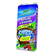 Borůvky a BRUSNICE45L / 51 / - Substráty | FLORASYSTEM