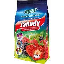 AGRO OM JAHODY 1kg - Granulované | FLORASYSTEM