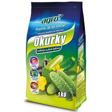 AGRO OM OKURKY, CUKETY, dýně 1kg - Granulováno | FLORASYSTEM