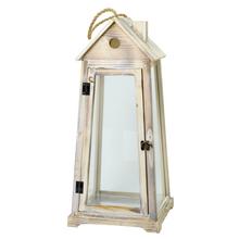 391FL/S LAMPÁŠ DREVO SV.HNEDÝ L 23x20,5x28,5CM   - FLORASYSTEM
