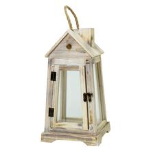 391FL/S LAMPÁŠ DREVO SV.HNEDÝ S 16,5x15,5x36CM - FLORASYSTEM