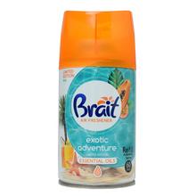 BRAIT automat NN exotic fruit 250ml/9 - Drogerie ostatní | FLORASYSTEM