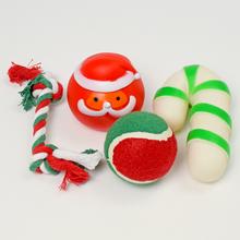 AKCIA! HRAČKY PRE PSA XMAS S/4 - Domácí zvířata | FLORASYSTEM