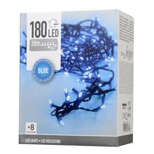 LED SVETIELKA /180/ MODRÁ IND/OUT, FUNK8 - FLORASYSTEM