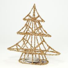 STROMČEK 20LED 30CM ZLATÝ - Dekorační | FLORASYSTEM