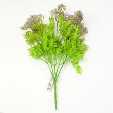 SUPER CENA! ZÁPICH BOBULE FIALOVÉ 35CM - Zápich růžový, fialový | FLORASYSTEM