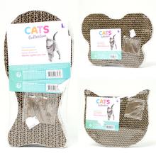 AKCIA! ŠKRABADLO PRE MAČKY 3ASS - Domácí zvířata | FLORASYSTEM