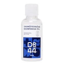 DEZINFEKCIA RUČNÁ 50ML 75% ethanol DR.44 - Drogerie ostatní | FLORASYSTEM