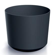 DPOS240 OBAL TUBO ANTRACIT 23,9XV21CM - Okrúhly dizajnový | FLORASYSTEM