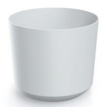 DPOS150 OBAL TUBO BIELY 14,8XV13CM - Okrúhly dizajnový | FLORASYSTEM