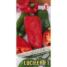 PAPRIKA F1 LUCIFER 15-20sem. - ostatné | FLORASYSTEM