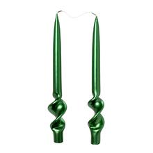 AKCIA!TOČENÁ ŠPIC BLANKA MET.T.ZEL. BAL.2KS 27cm - Kónické | FLORASYSTEM