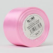 STUHA SATÉN RUŽ. 38MM 10M - Saténové | FLORASYSTEM