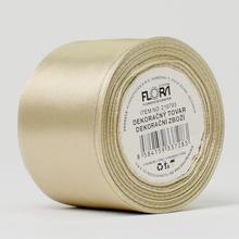 STUHA SATÉN CHAMP. 38MM 10M - Saténové | FLORASYSTEM
