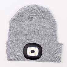 Čiapka Albacore kid sivá S, 4xSMD - FLORASYSTEM