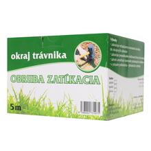Obruba Zatloukací ZELENÁ 5M - Obruby | FLORASYSTEM