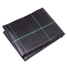 Tkaná PP text.90g 1x5mčierna /10/ - Textilie | FLORASYSTEM