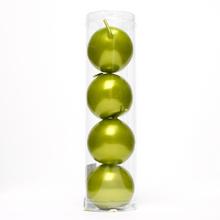 KOULE 45 V TUBE MET.OLIVA - Jednobarevné | FLORASYSTEM