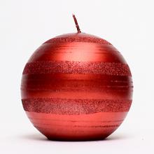 SW04205 SVÍČKA KOULE 4 F101249A - FLORASYSTEM