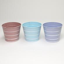 OBAL KOV MIX 3F PRUHY V:11x13,5CM SUPER CENA! - FLORASYSTEM