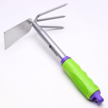 Motyka Okopávačka malá 3 hroty. pogum. rukovať - Nářadí | FLORASYSTEM