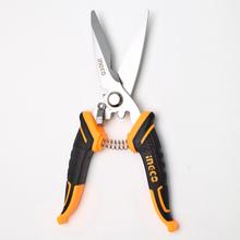 Nožnice technické 200mm INGCO - Nářadí | FLORASYSTEM