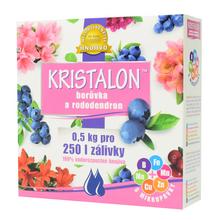 Kristalon borůvky a rododendrony 500g - FLORASYSTEM