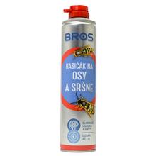BROS OSY- hasičák SPRAY PROTI vosám, sršni. 300ml b337 / 5396 - Chemická | FLORASYSTEM