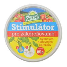 Zdravá záhrada - Stimulátor zakoreňovania odrezkov 60g - Stimulátory | FLORASYSTEM