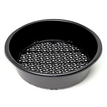 ISIO370 ZÁHRADNÉ SITO RESPANA ČIERNE 37,4Xv10,4CM - FLORASYSTEM