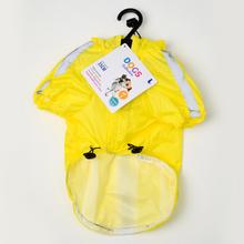 AKCIA! PLÁŠTENKA PRE PSA ŽLTÁ FARBA - Domácí zvířata | FLORASYSTEM