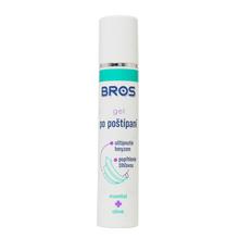 KOMÁRE gél po uštipnutí hmyzom 50ml - FLORASYSTEM