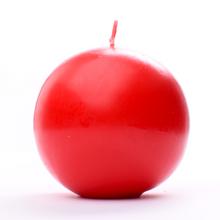 KOULE HLADKÁ 80 ČERVENÁ - Jednobarevné | FLORASYSTEM