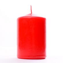 VÁLEC HLADKÝ 60x90 ČERVENÝ - Jednobarevné | FLORASYSTEM