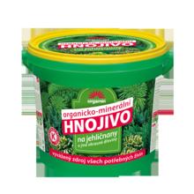 Hnojivo na jehličnany a okr. dřeviny 5kg kyblík 90 / p. - FLORASYSTEM