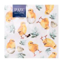 SDL131900 SERVÍTKY Chicken in Eggs 3vrs/33x33cm 20ks - FLORASYSTEM