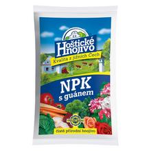Hoštické NPK s guánem 5kg 100 / p. - FLORASYSTEM