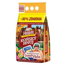 Koňský hnůj 