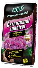 ČERNOZEMNÝ na balk.kvety 18L/120/  VOC špeciálna - Substráty | FLORASYSTEM
