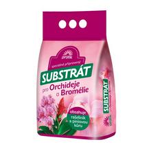 Substrát na orchideje a bromélie 5l - FLORASYSTEM