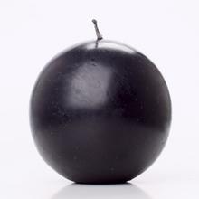 KOULE HLADKÁ 60 ČERNÁ - Jednobarevné | FLORASYSTEM