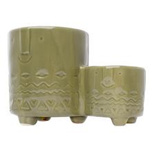 OBAL KOLIBRI HOME FAMILY TWINS GREEN - FLORASYSTEM