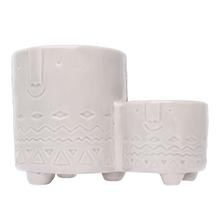 OBAL KOLIBRI HOME FAMILY TWINS GREY - FLORASYSTEM
