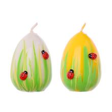 VAJCE MALÉ LIENKA MIX 7cm - FLORASYSTEM