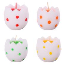 VAJCE POLKA S BODKAMI MIX 5cm - FLORASYSTEM