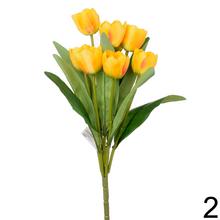 KYTICA TULIPÁNY 4F x9 42cm - Foto1