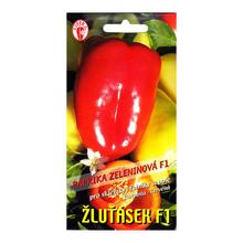 Paprika F1 ŽLUŤASEK 15-20sem. - FLORASYSTEM