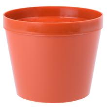 KVETINÁČ 23CM TERAKOTA - FLORASYSTEM