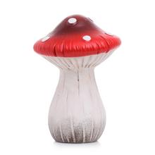 MUCHOTRÁVKA KERAMIKA 7.5x7.5x11 - Huby | FLORASYSTEM